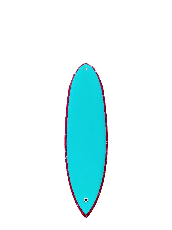 longboard surfboards for easy turns and maneuvers-5'6" Insanity (Eighty)