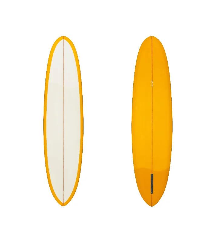 surfboard edge protectors for minimizing damage-Spacepig 7'8