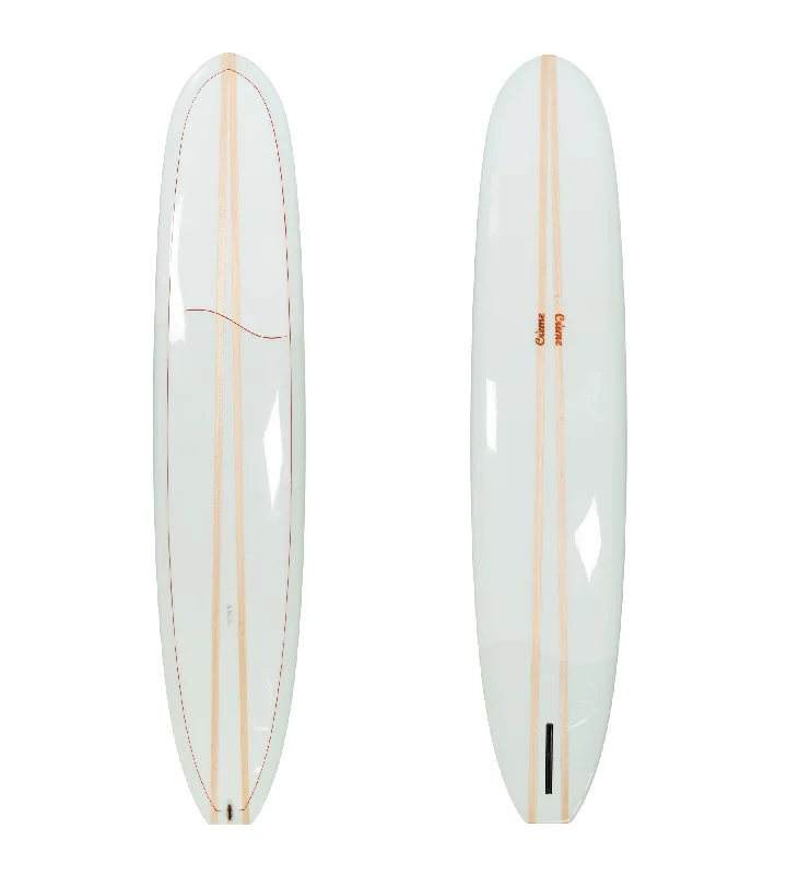 surfboard waterproof cases for electronics-Californian 9'6