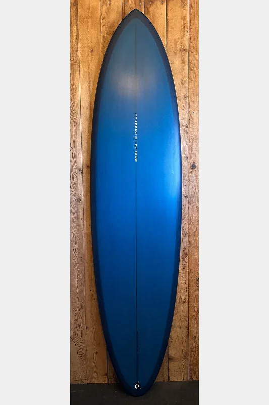 surfboard surfboard repair resin for minor fixes-Channel Islands Mid Twin 7'3" Surfboard