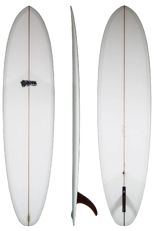 longboard surfboards with a combination of performance and style-23479 8'0" Rincon