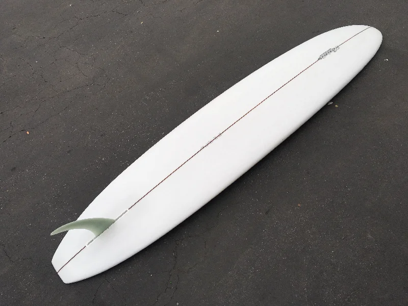 longboard surfboards with retro designs-9'2" Liddle L-Spoon