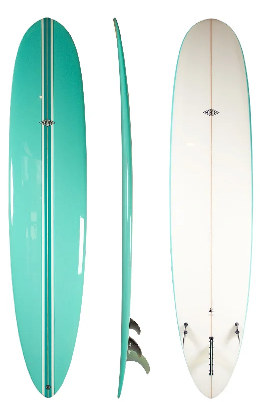 longboard surfboards for all-skill-level riders-23528 9'1" Fireball Evo II