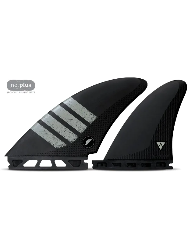 surfboard fins for carving-Controller Alpha Quad