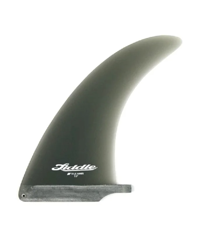 surfboard fins for low-speed control-L-Flex Smoke 10