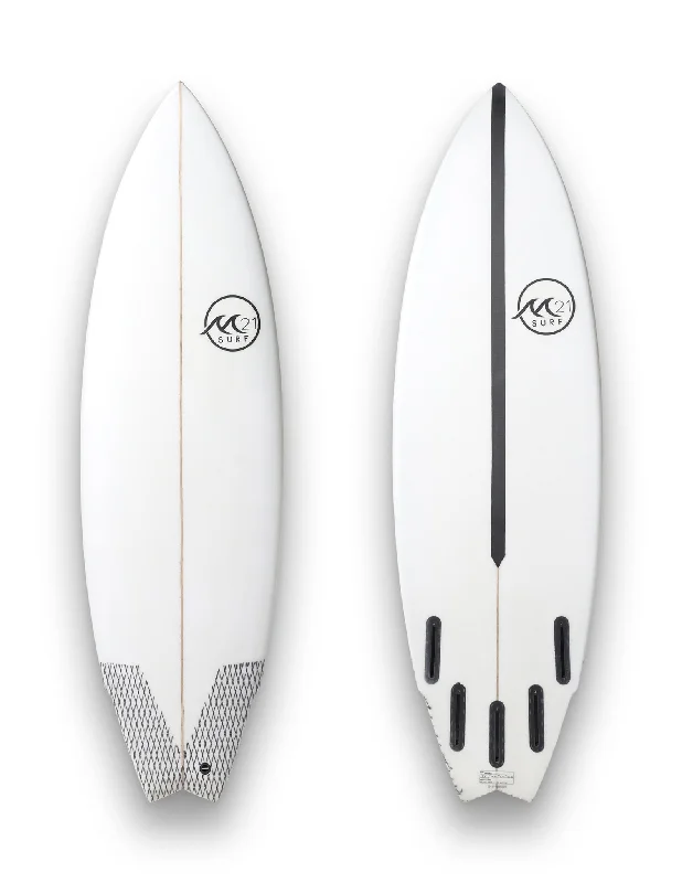 surfboard pads for better control during turns-Reaper - Vector EPS