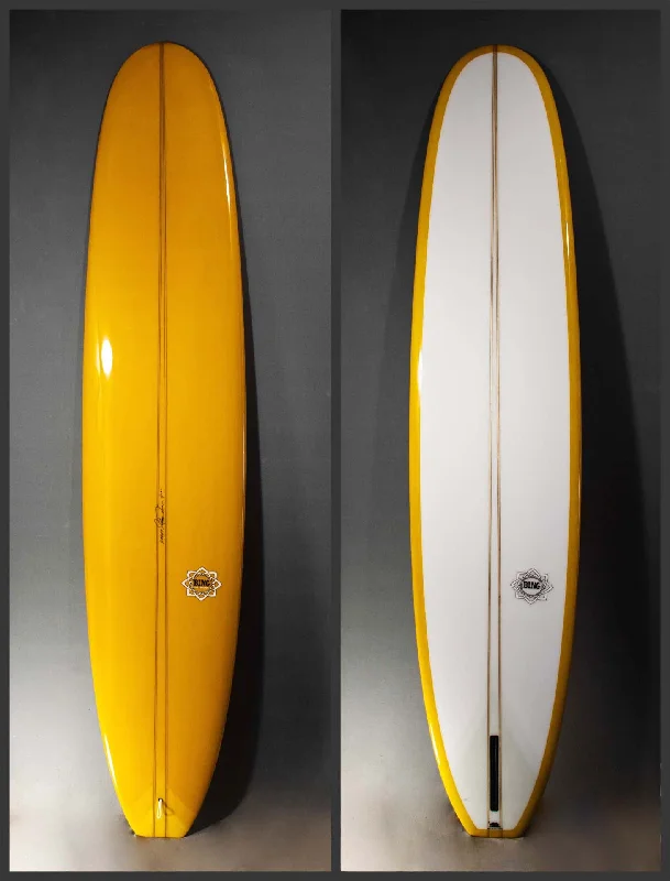 highly durable longboard surfboards for rough conditions-22497 9'2" ELEVATOR