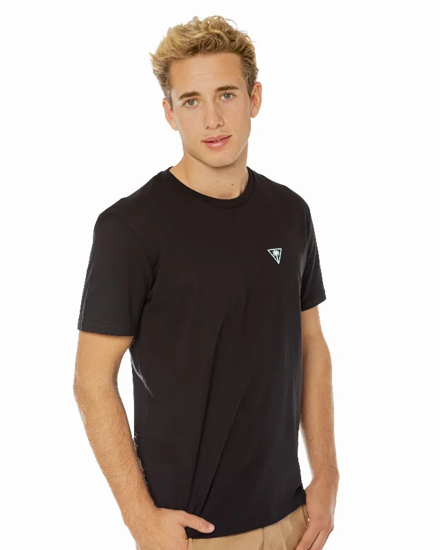 surf clothing for cold weather-Dua Classic Tee