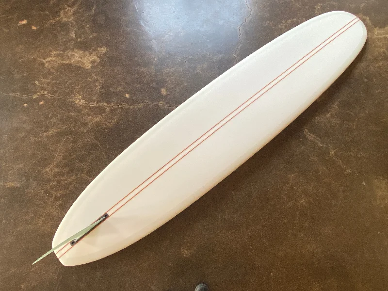 longboard surfboards with larger fin boxes for customization-9'5" Elmore Sam's Club