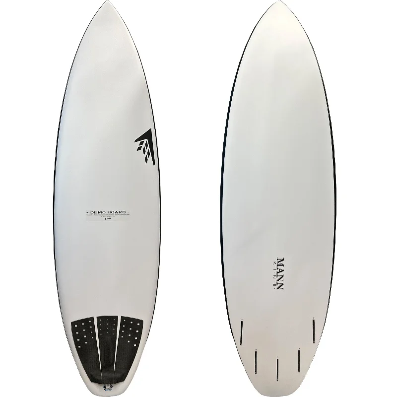 surfboard paddle attachments for added utility-Firewire Dominator 2.0 6'0 Demo Surfboard - FCS II