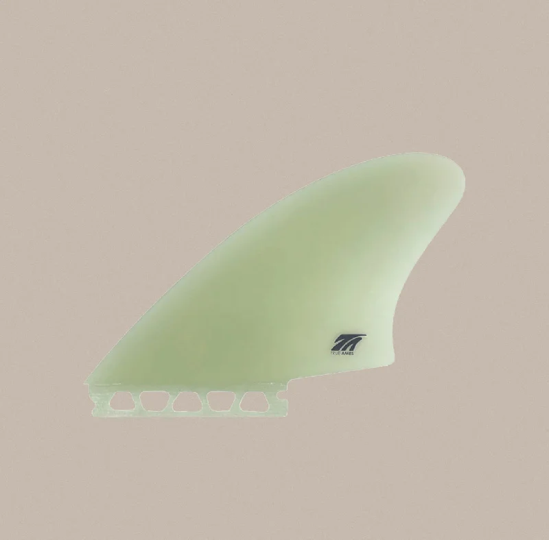 surfboard fins with reinforced construction-True Ames Hobie Fish - Futures Compatible