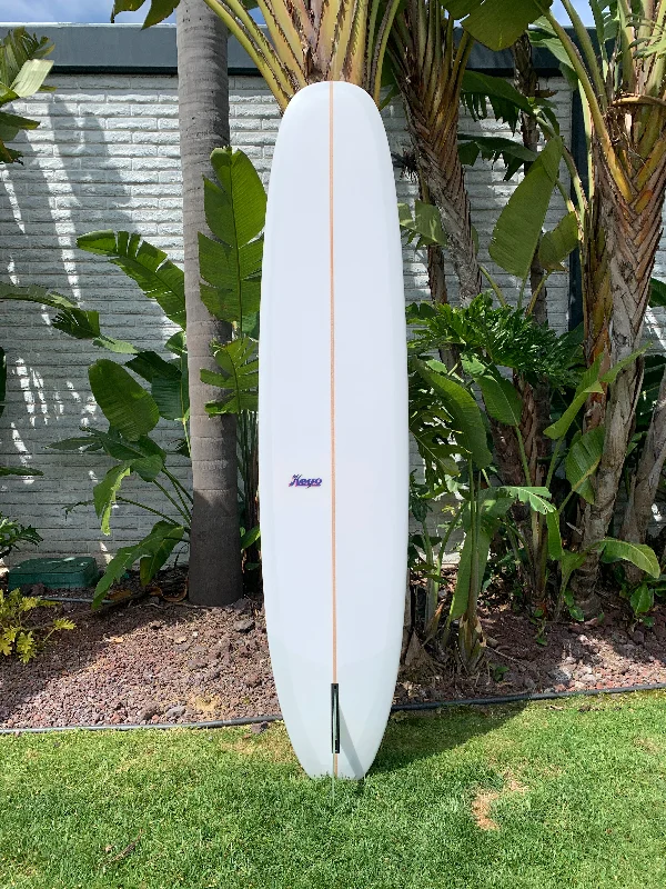 longboard surfboards with enhanced turning radius-9'1" Keyo TPV