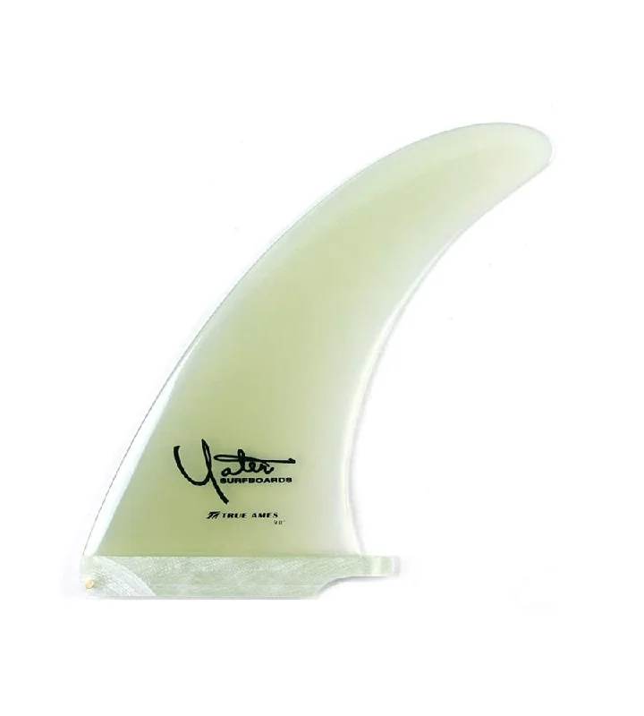 surfboard fins for stability in choppy conditions-Yater Classic Clear 8