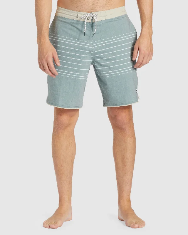 surf clothing for warm water conditions-Mens 73 Lo Tide 17" Boardshorts