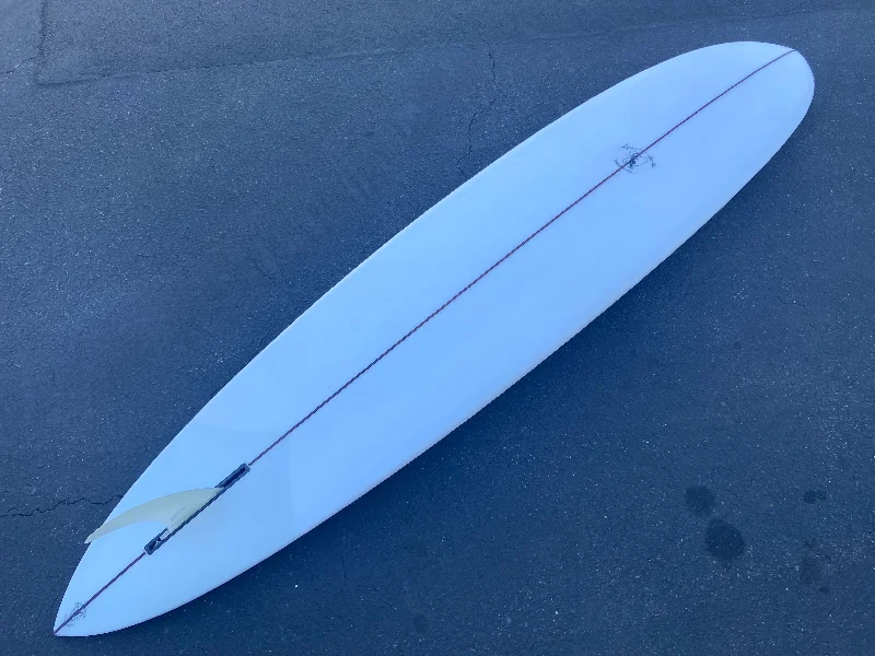 best longboard surfboards for trimming-9'7" Andreini Serena Glider