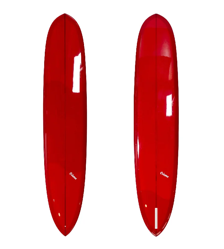 surfboard air vent for reducing pressure build-up-Fat Cat 9'6