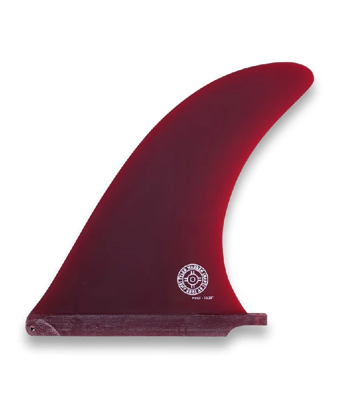 high-performance surfboard fins for advanced surfers-Tyler Warren Pivot Red 9.75