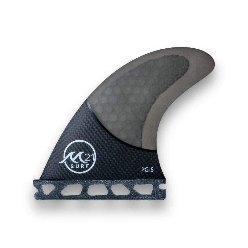 surfboard fins with unique shapes for customized rides-Smoke Performance Glass Thruster Fins