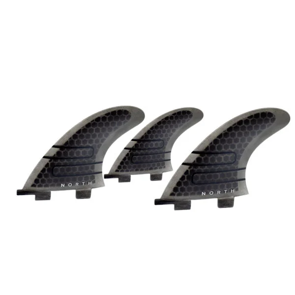 surfboard fins for versatile use in various conditions-North Hexcel Coremat Finset