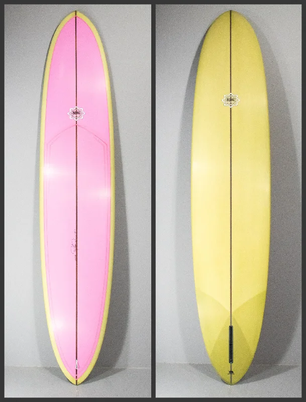 lightweight longboard surfboards for easy handling-23139 9'4" SPOILER