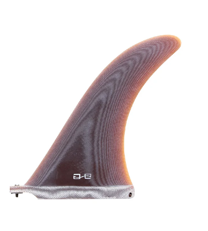 surfboard fins for optimized tracking-P-Fin Rust 10