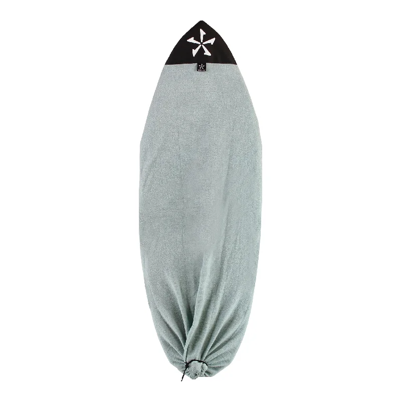 surf clothing with stylish, minimalist designs-Solid Boardsock