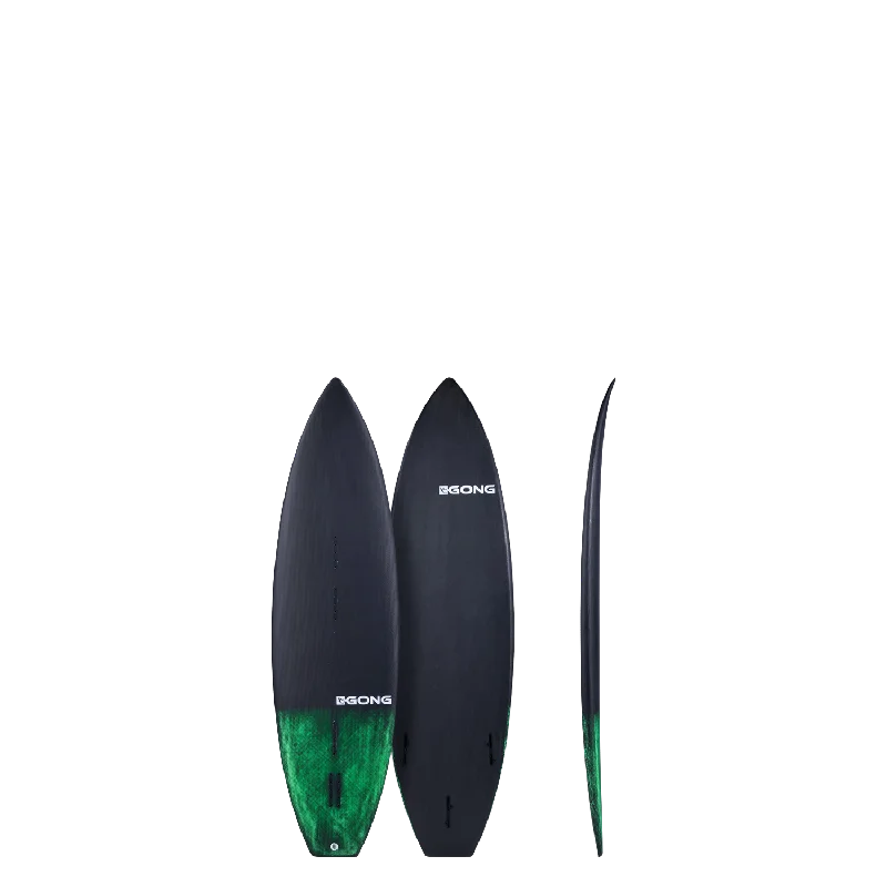 surf clothing for shortboarders-GONG | Factory Kite 5'5 Lethal FSP Pro Custom