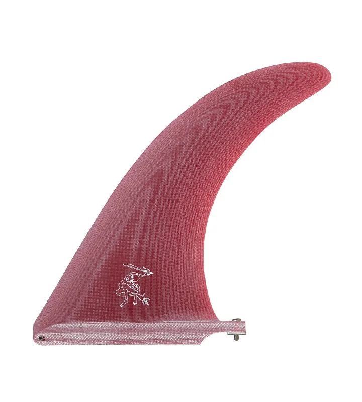 surfboard fins with unique shapes for customized rides-Rebel Kraft Cherry 9.8