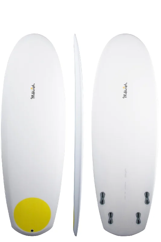 longboard surfboards for cruising on mellow waves-23611 5'5" Butterball