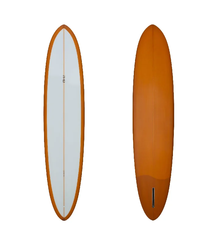 surfboard tail pads with ergonomic design-Surfar 8'8