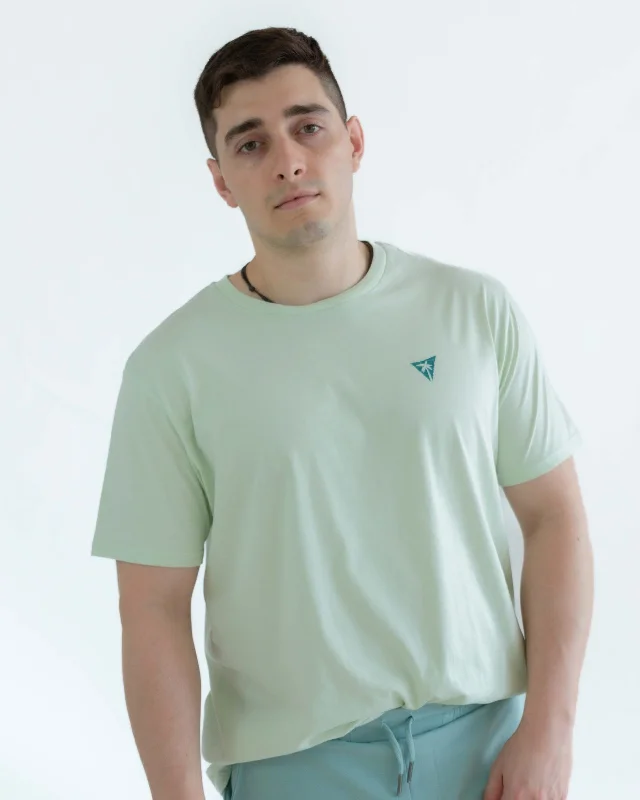 surf clothing with quick-drying properties-Rise Regular Tee