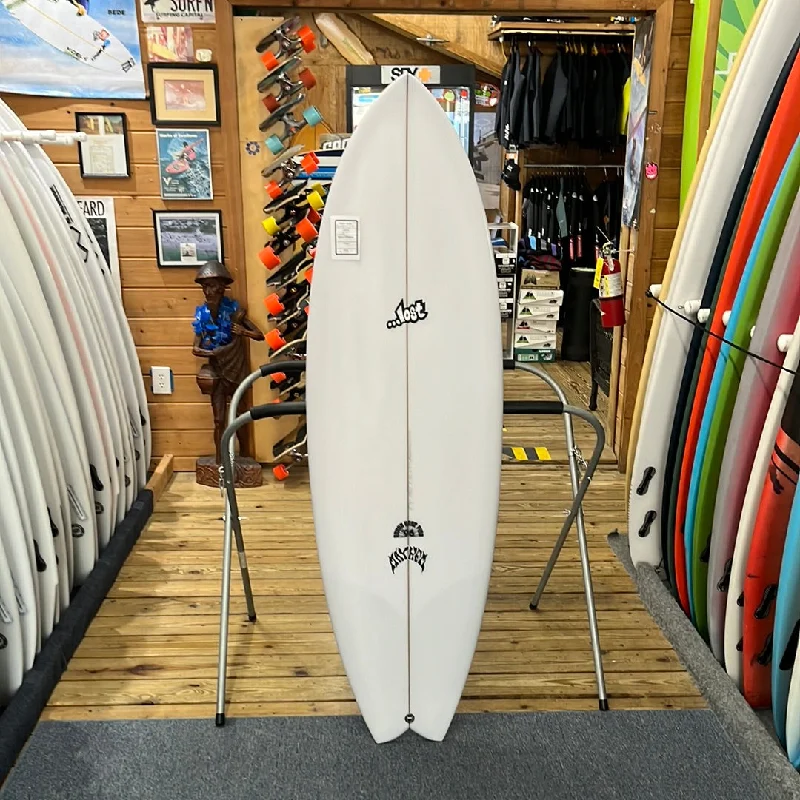 surf clothing for versatile use-Lost 5’4” Roundnose Fish