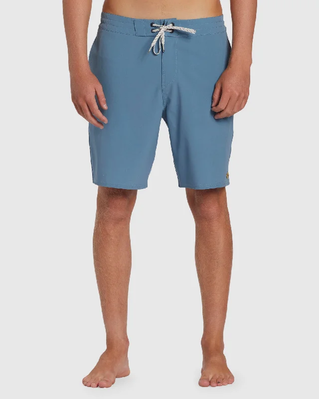 surf clothing with long sleeves for sun protection-Mens All Day  Lo Tide Boardshorts