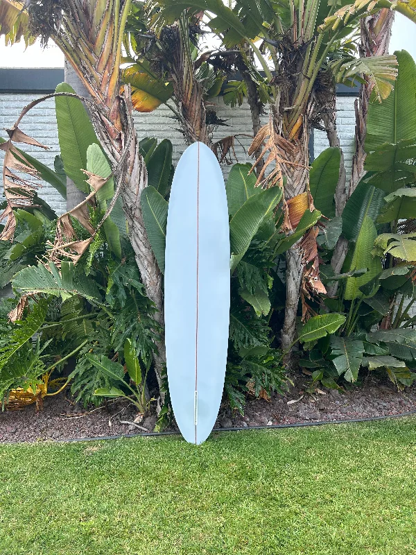 longboard surfboards for big wave riding-8'6" Gato Heroi Surfar