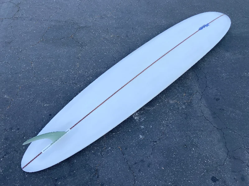 longboard surfboards with smooth turning capabilities-10'6" Liddle Pathfinder