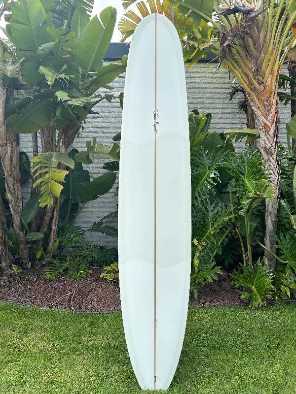 longboard surfboards for fast wave takeoff-9'7" Gato Heroi Playboy