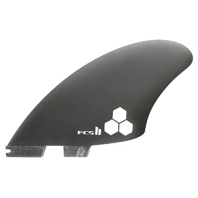 surfboard fins for aggressive surfing-FCS II CI Keel Fin Set