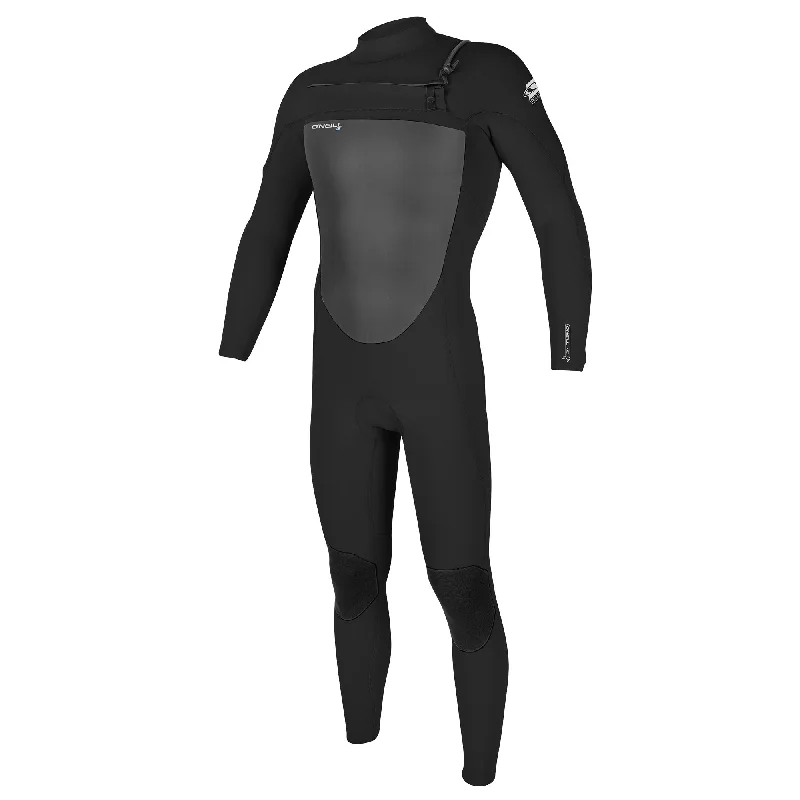 premium surf clothing for professional surfers-O'NEILL - EPIC 5/4 CHEST ZIP FULL