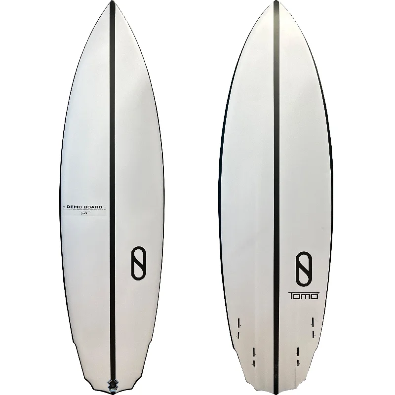 surfboard fin inserts for custom setup-Firewire Sci-Fi 2.0 6'0 Slater Designs Demo Surfboard - FCS II