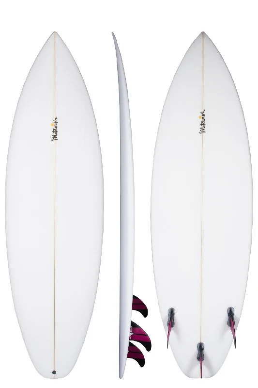 best longboard surfboards for nose riding-23554 5'11" Tweez