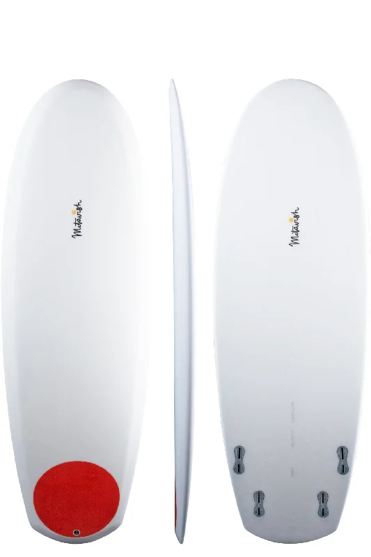 longboard surfboards for high-performance paddling-23566 5'3" Butterball