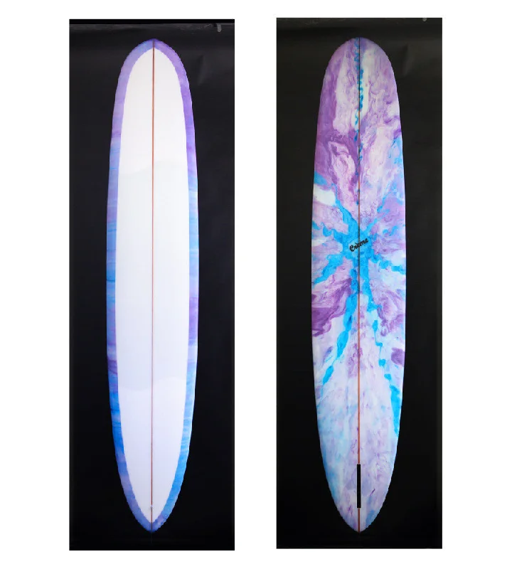 surfboard protective film for scratch resistance-The Fluer 9'10