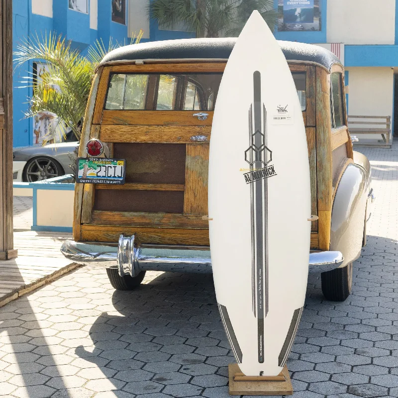 longboard surfboards for long-distance paddling-Channel Islands Happy Everyday Spine-Tek 6'1 Surfboard - FCS II