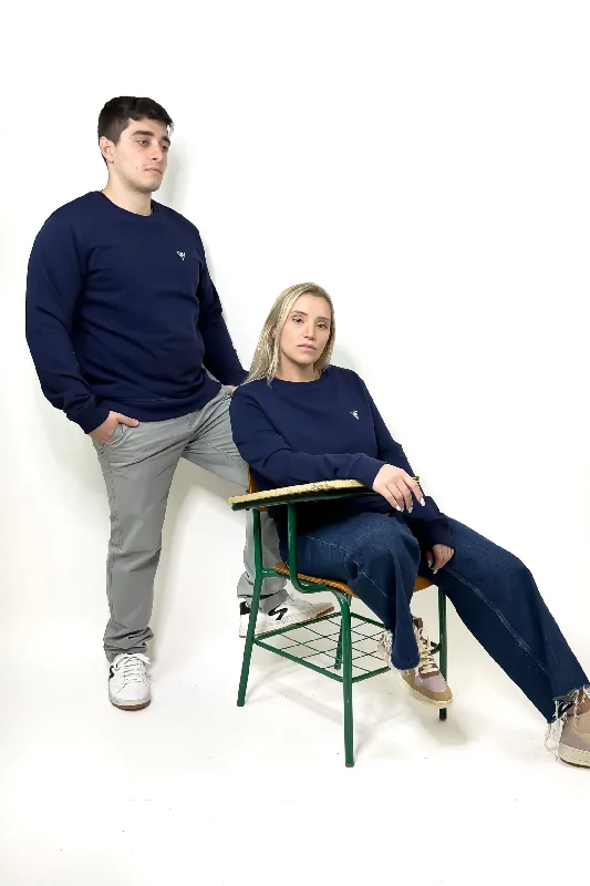 comfortable surf clothing for casual wear-Classic Organic Sweatshirt