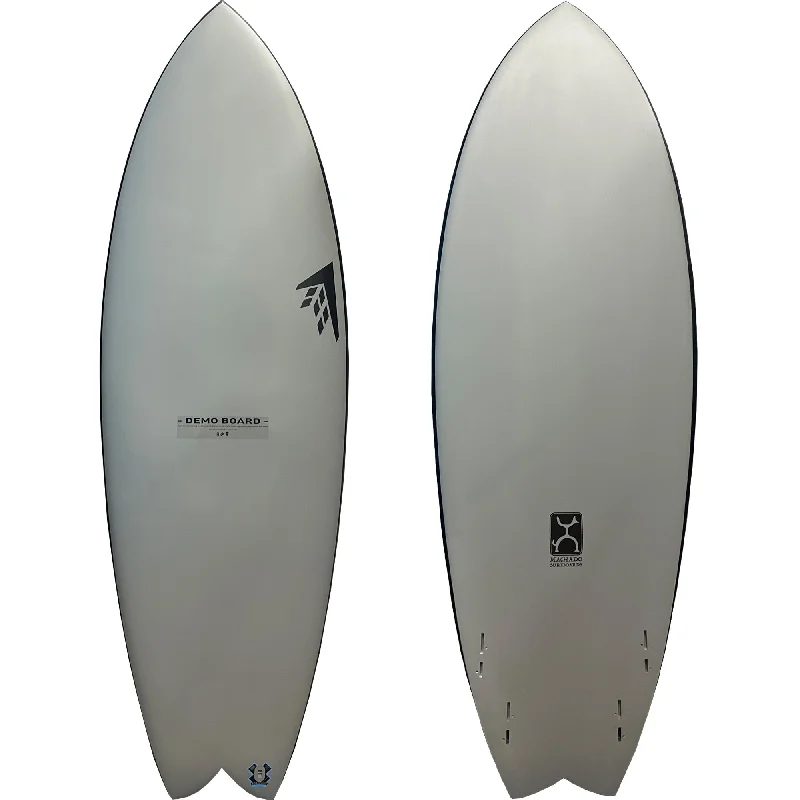 surfboard suction cup mounts for easy access-Firewire Seaside 5'7 Demo Surfboard - FCS II