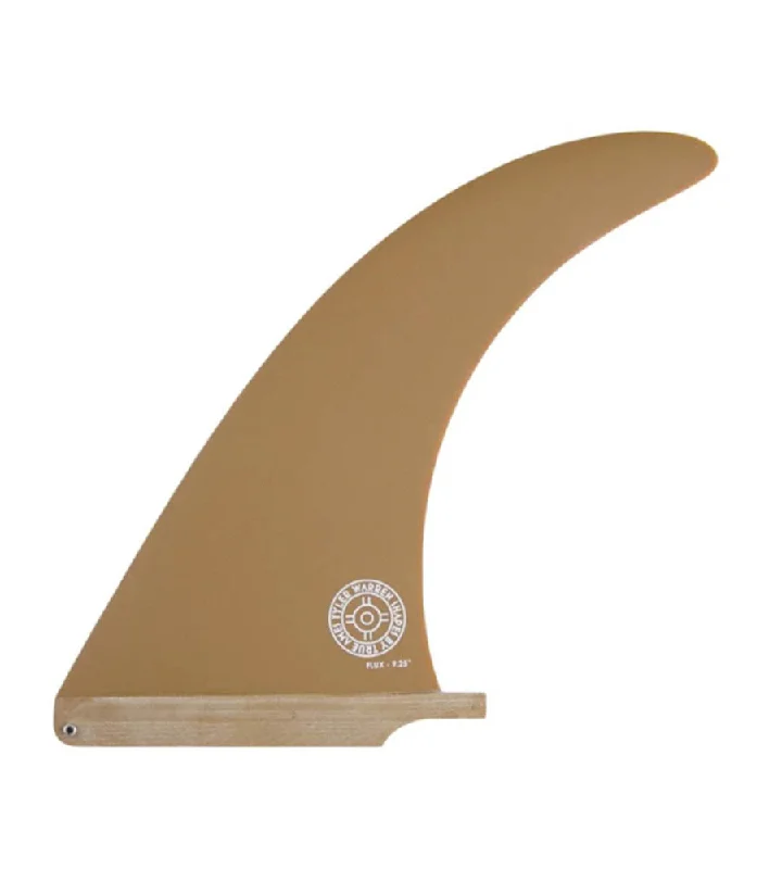 surfboard fins with improved maneuvering-Tyler Warren Flux Rotten Avocado 10