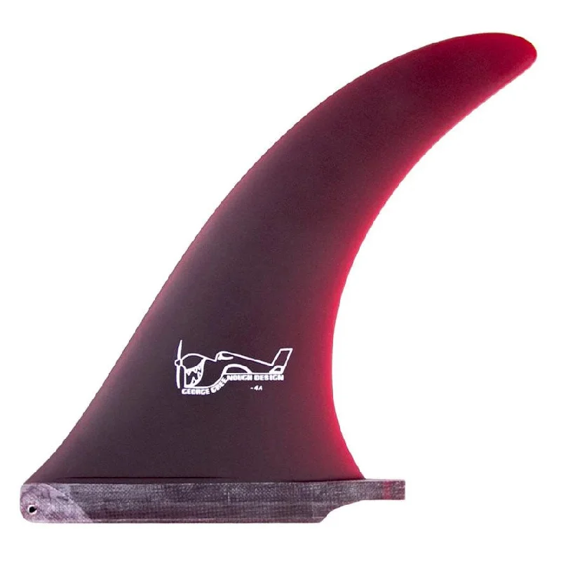 surfboard fins for tighter arcs-True Ames Greenough 4-A Fin - 8.5"