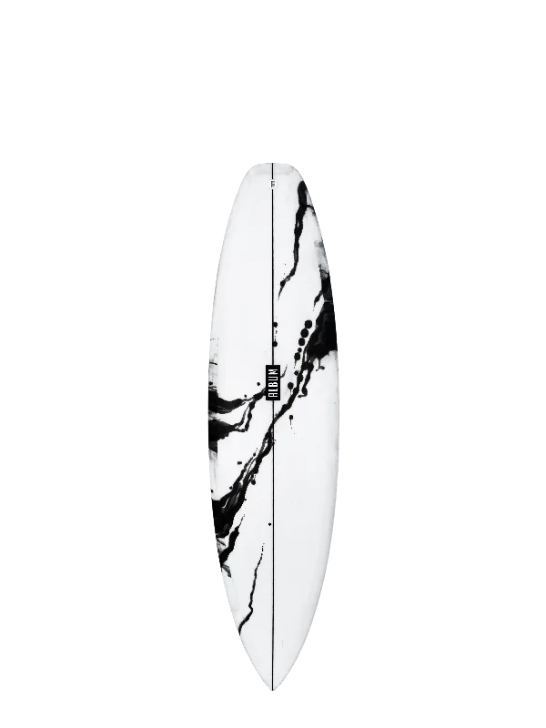 longboard surfboards for maximum performance with minimal effort-6'0" VB Secret Menu