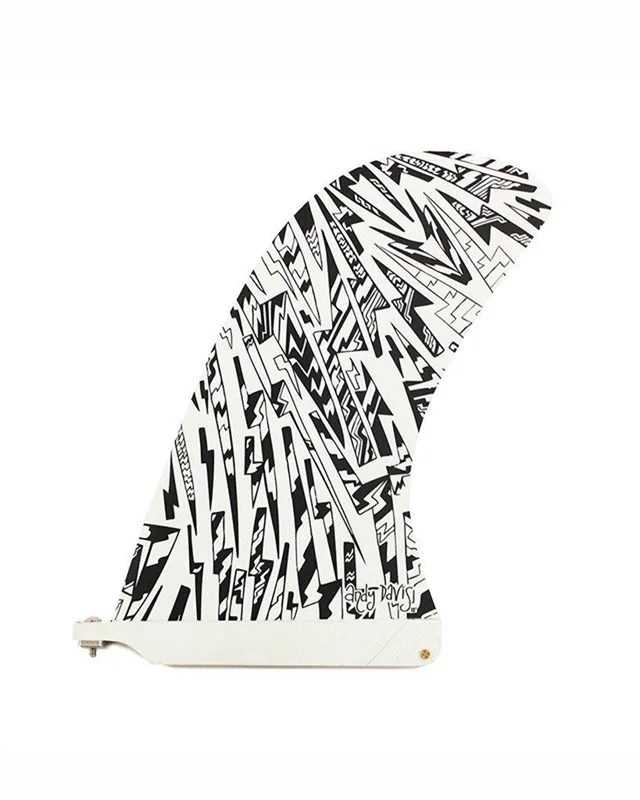 high-performance surfboard fins for advanced surfers-Andy Davis Bolts 10"