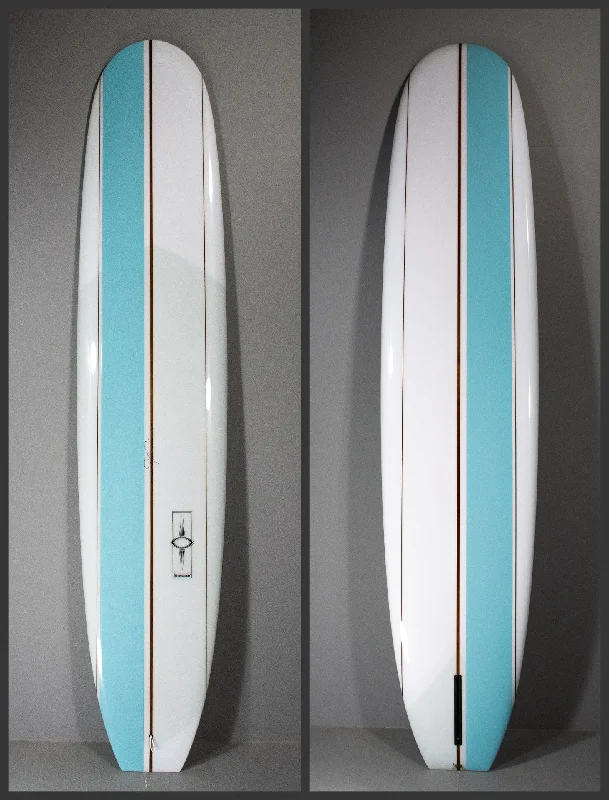 longboard surfboards with increased stability for beginners-23462 9'6" CONTINENTAL